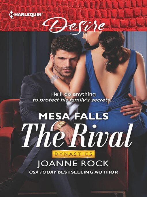 Title details for The Rival by Joanne Rock - Wait list